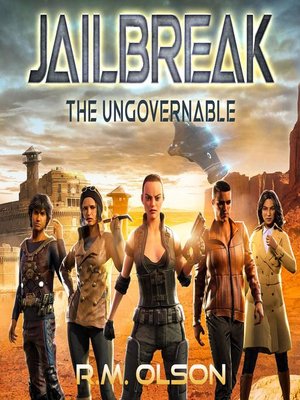 cover image of Jailbreak